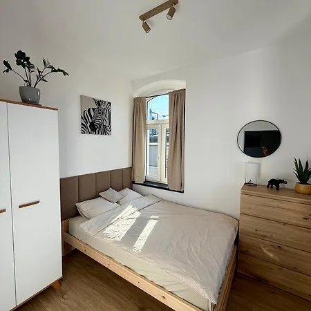 Starowiejska Apartmán Katovice