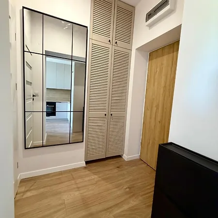 Apartmán Starowiejska