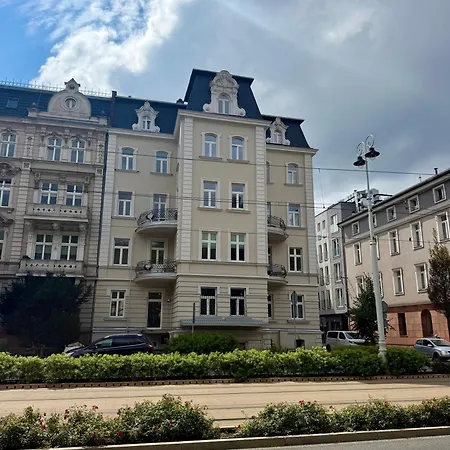 Apartmán Starowiejska
