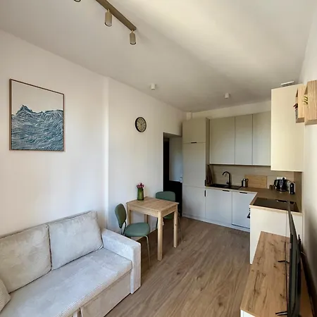 Starowiejska Apartmán