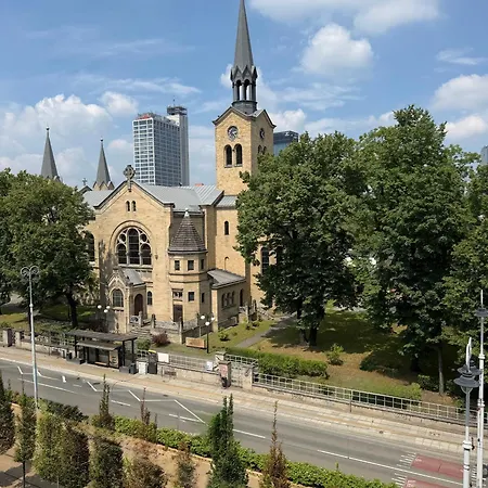 Starowiejska Katovice